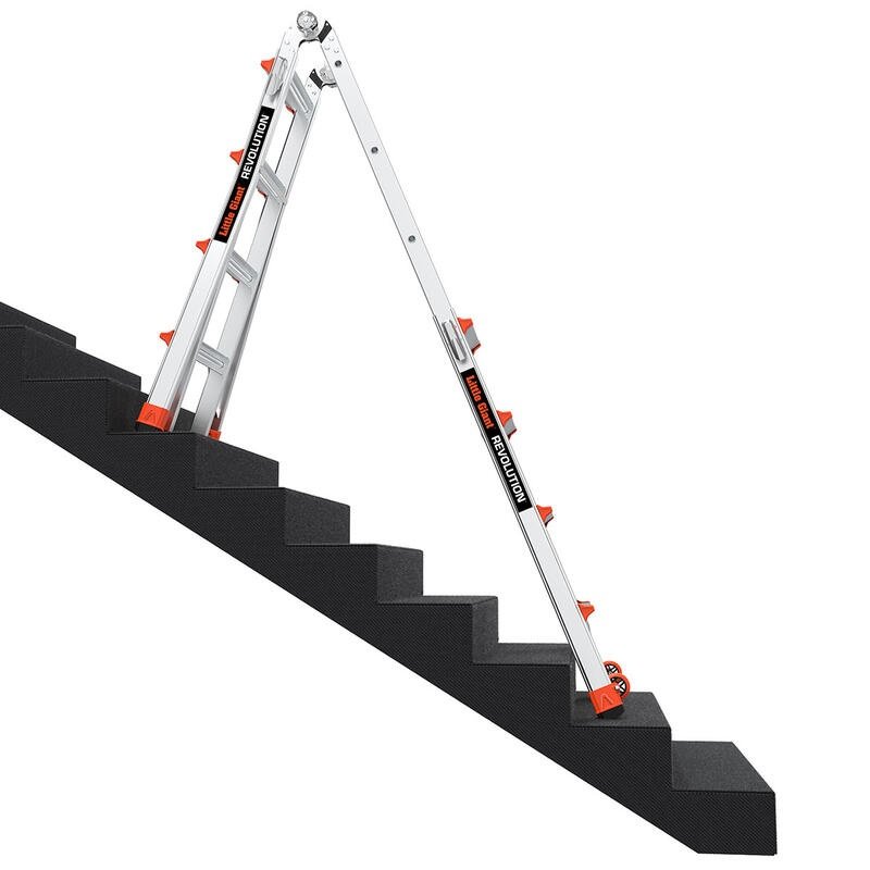 Little Giant Ladder