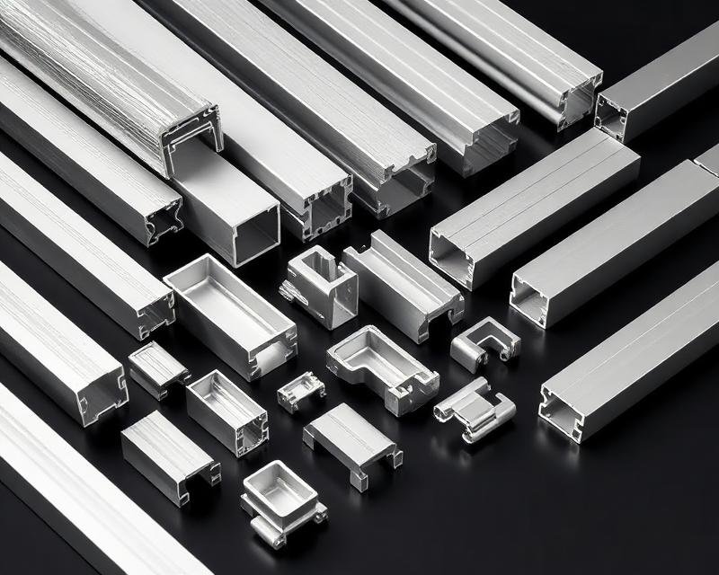 Aluminium Sections