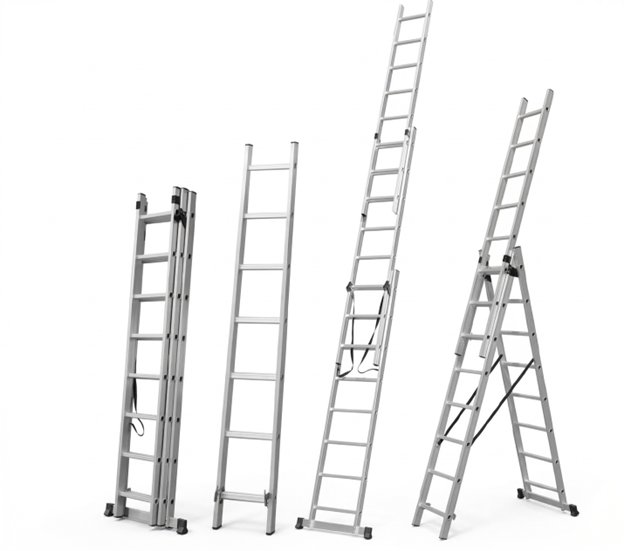 Triple Part Ladder