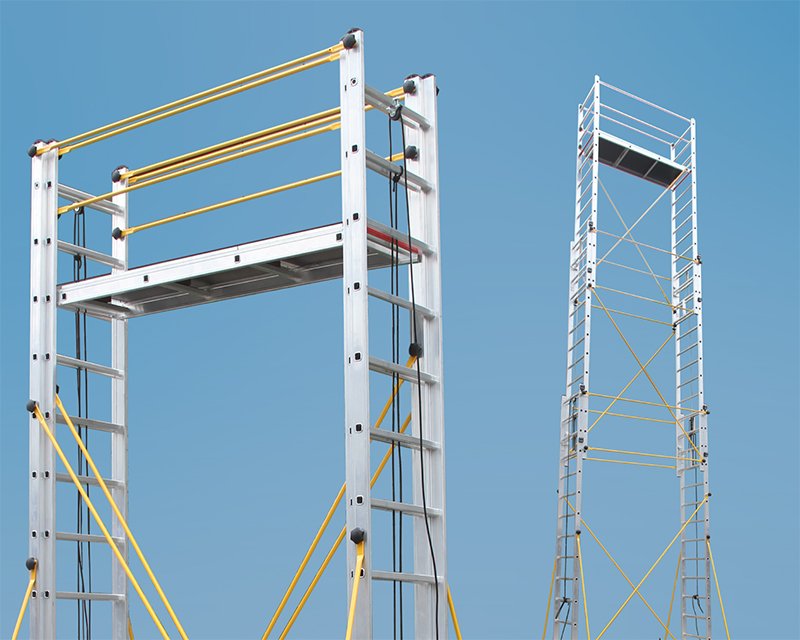 Aluminium Scaffolding